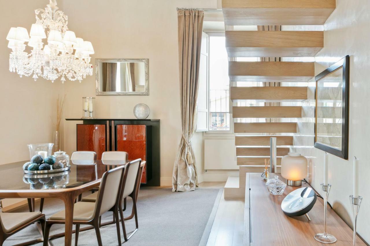 شقة Exclusive Penthouse Il Magnifico - Free Parking فلورنس المظهر الخارجي الصورة