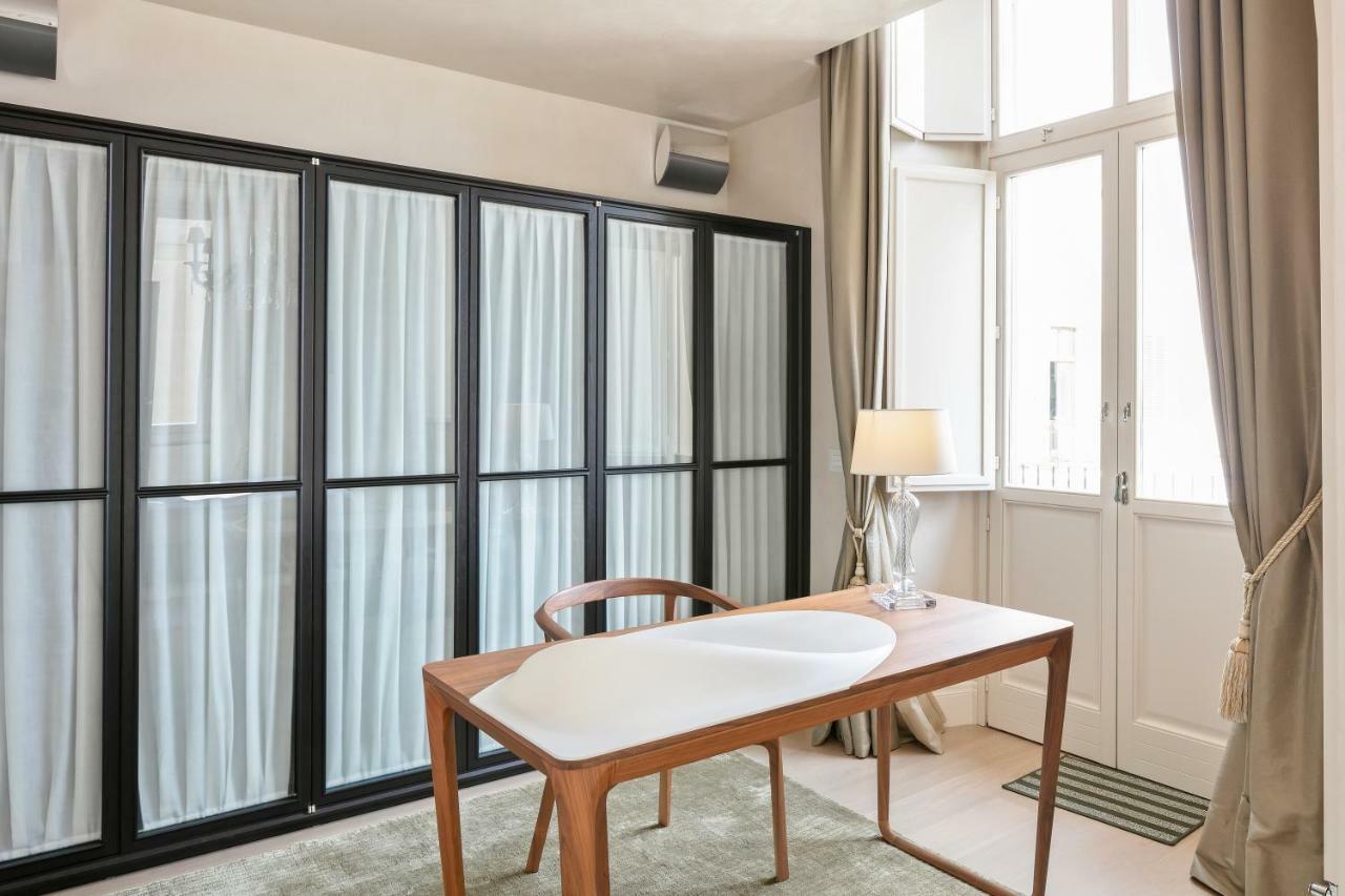 شقة Exclusive Penthouse Il Magnifico - Free Parking فلورنس المظهر الخارجي الصورة